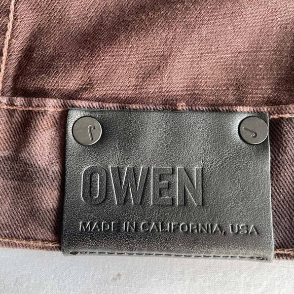J Brand Owen jean jacket - Picture 5 of 5